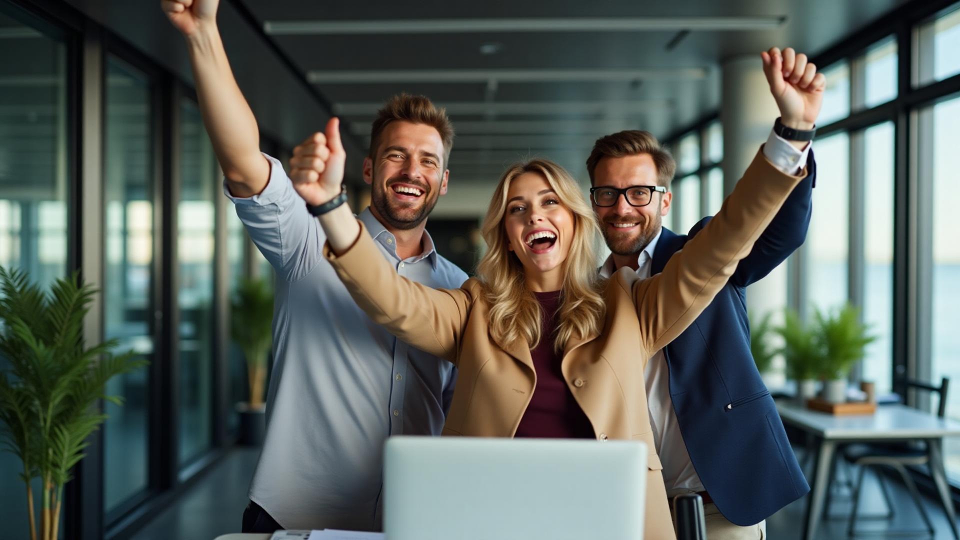 Casos de sucesso